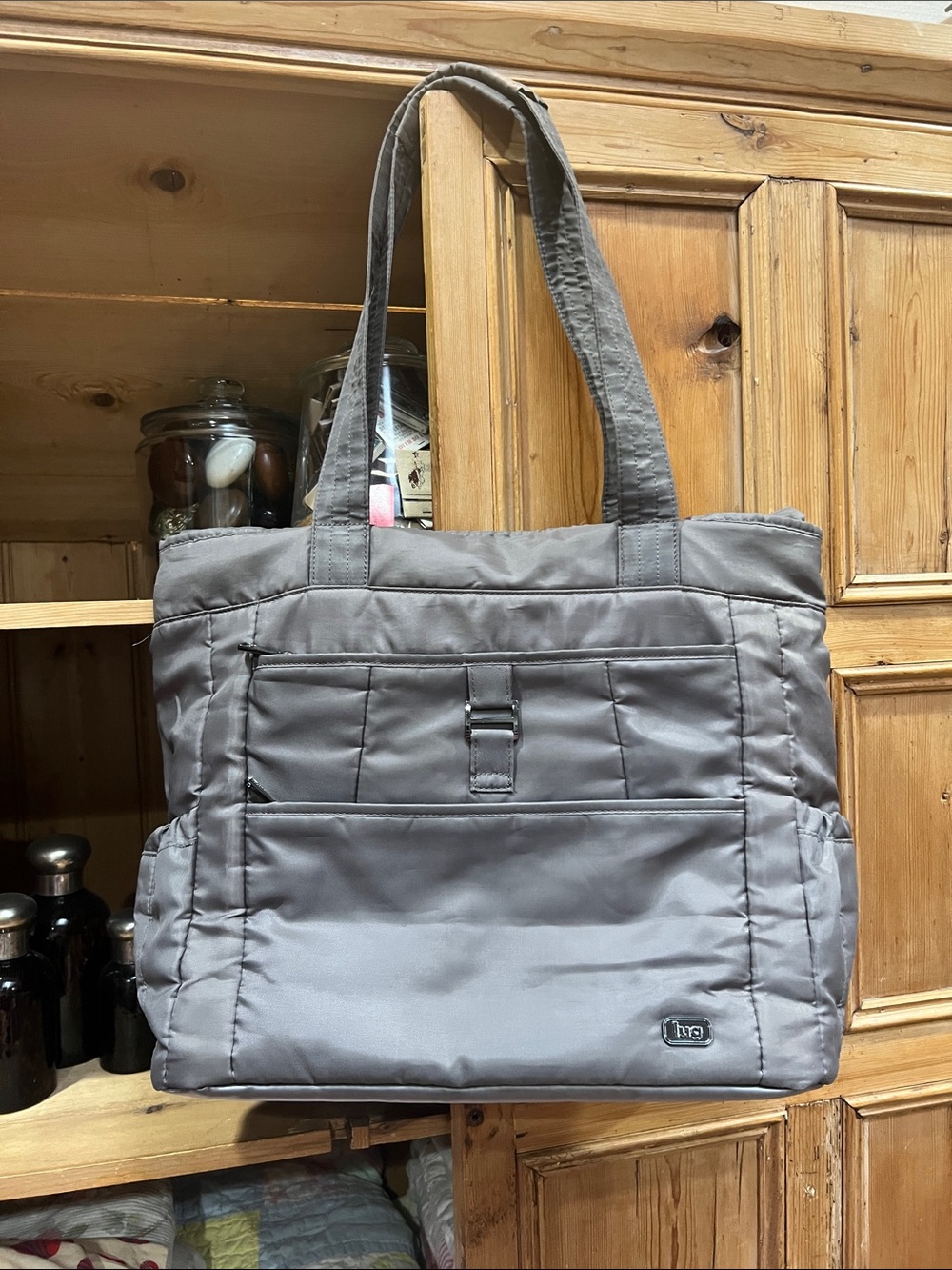 Lug Infinity Adagio Destination Tote